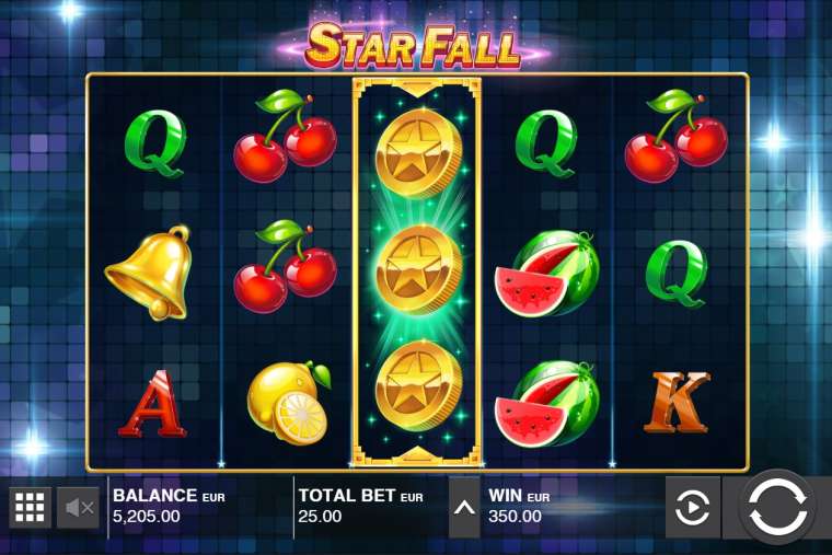 Play Star Fall slot