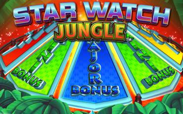 Star Watch Jungle slot