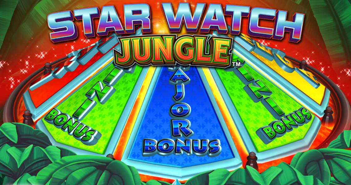 Star Watch Jungle slot