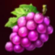 Stars and Fruits Double Hit: Grapes