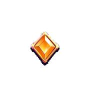 Starshine Crystals: Yellow crystal