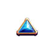 Starshine Crystals: Blue crystal