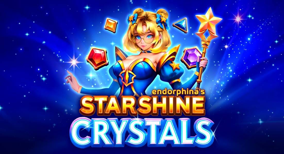 Starshine Crystals slot