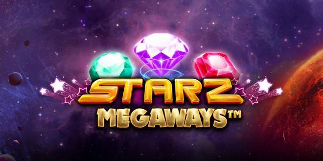 Starz Megaways slot