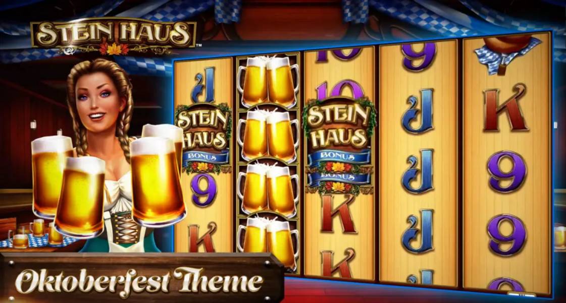 Stein Haus slot