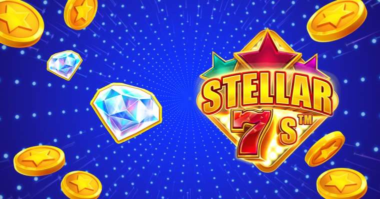 Play Stellar 7s slot