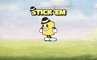 Stick 'Em slot
