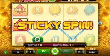 Stickers: Respins