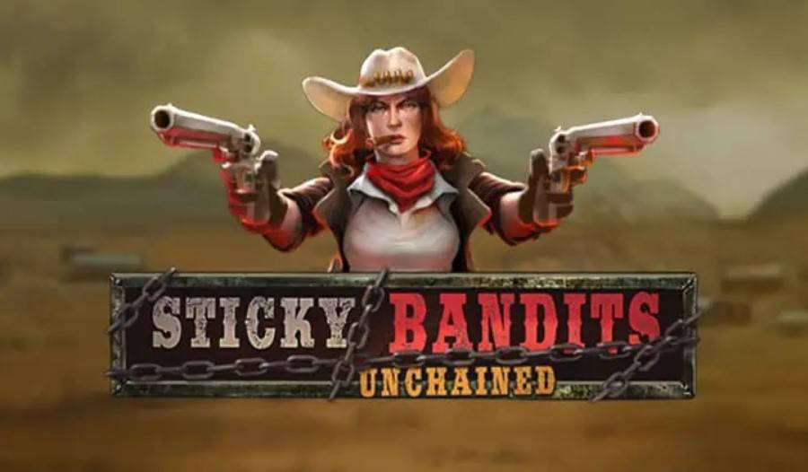 Sticky Bandits Unchained slot