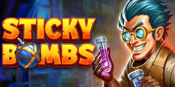 Sticky Bombs (Booming Games)
