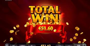 Sticky Lips: Winnings