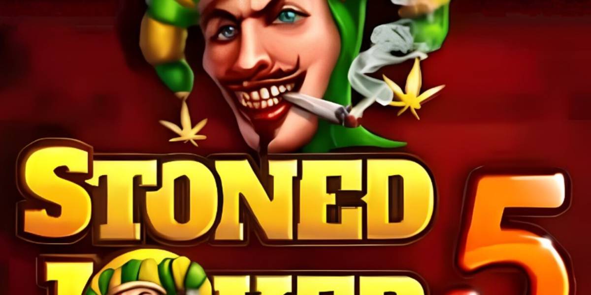 Stoned Joker 5 slot