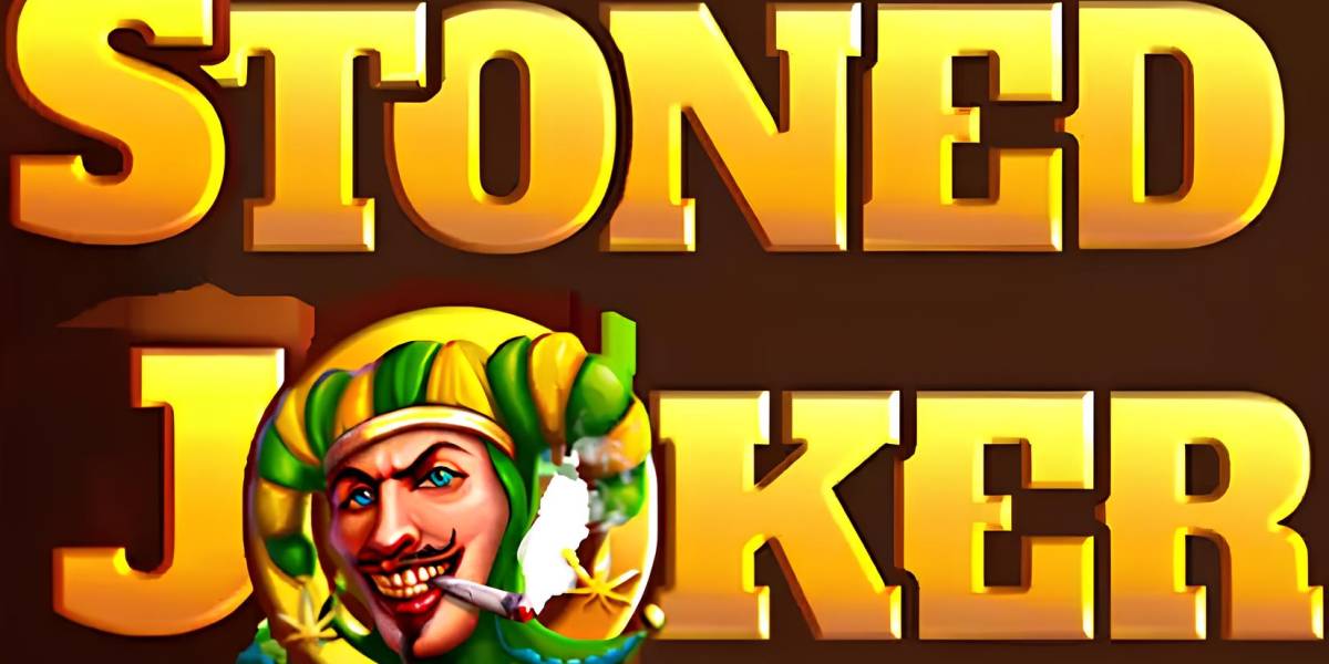 Stoned Joker slot