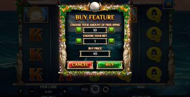 Story Of Love – Aphrodite’s Spell: Unique features