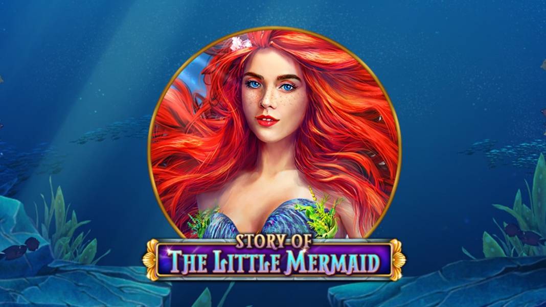 Story Of The Little Mermaid slot