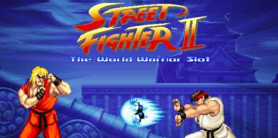 Street Fighter II: The World Warrior (NetEnt)
