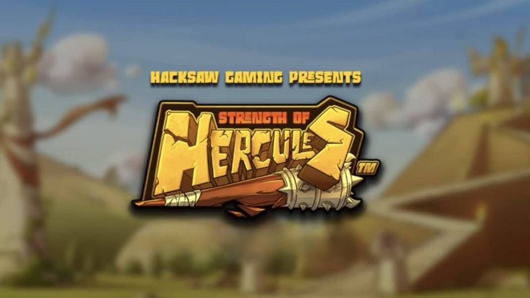 Strength of Hercules slot