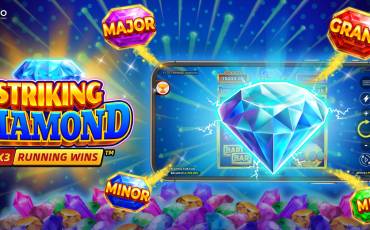 Striking Diamond slot