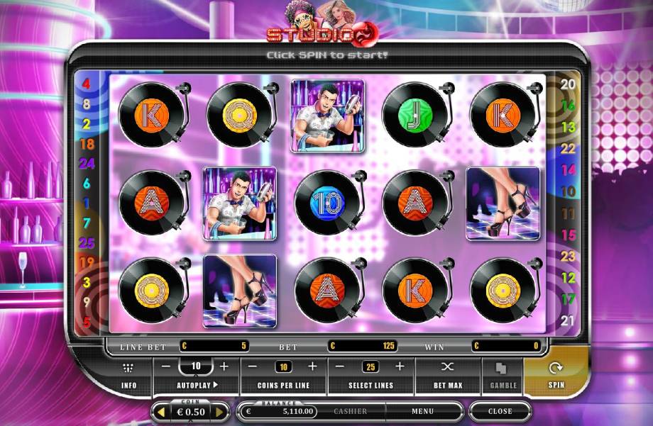 Studio 69 slot