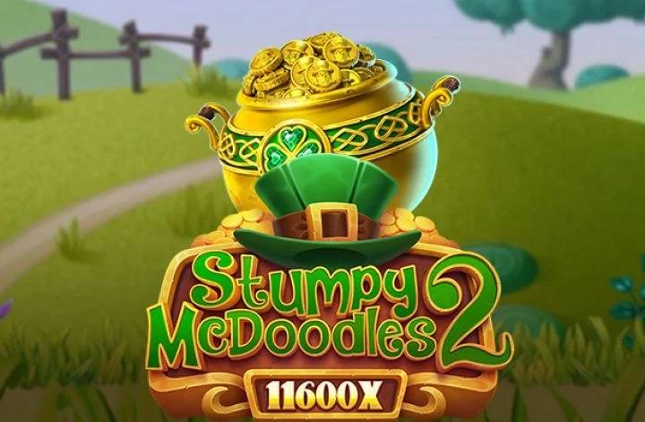 Stumpy McDoodles 2 slot
