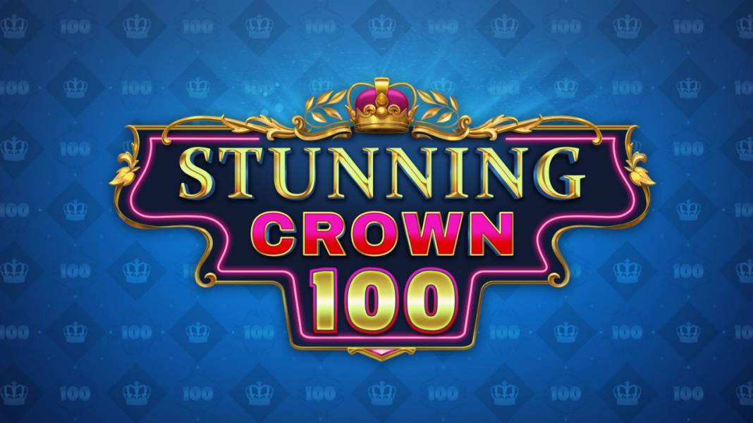 Stunning Crown 100 slot