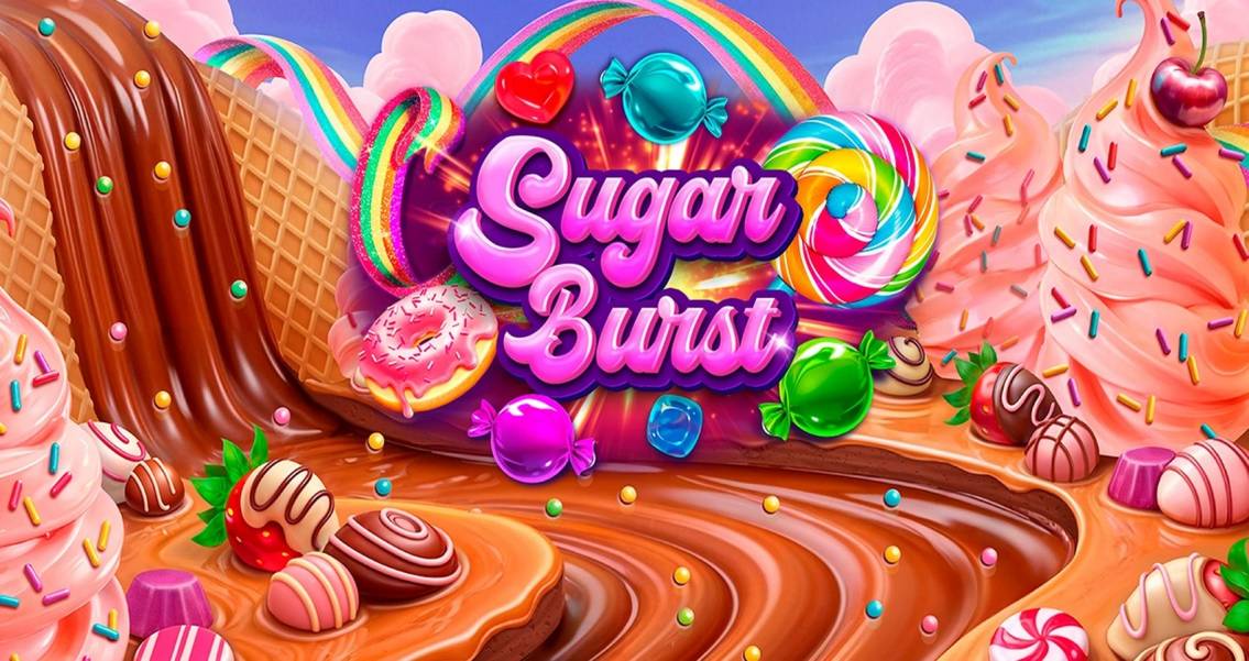 Sugar Burst slot