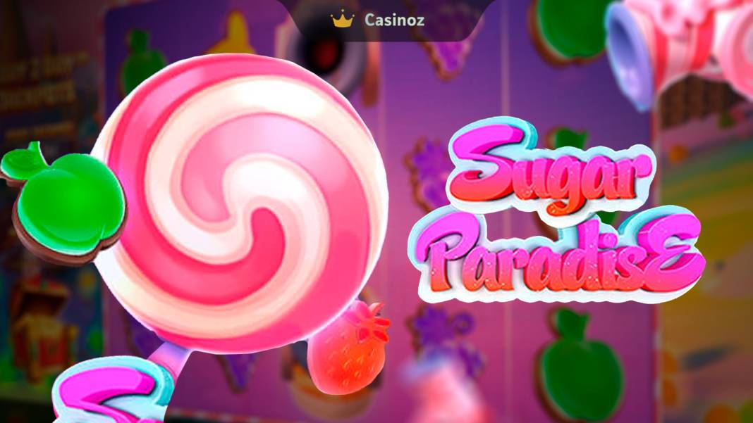 Sugar Paradise slot