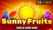 Sunny Fruits: Hold and Win