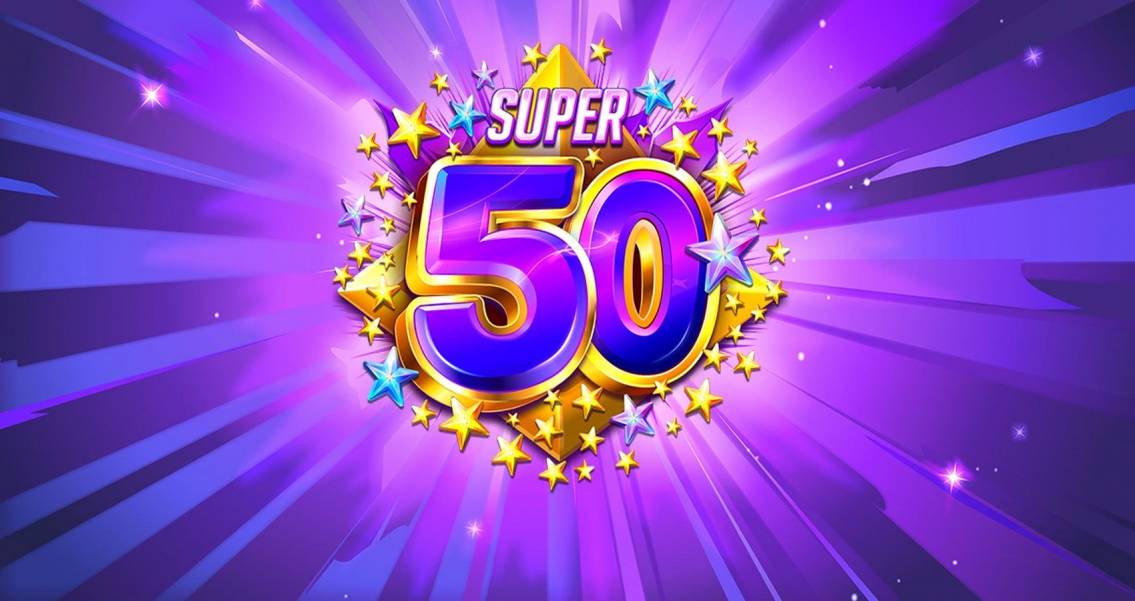 Super 50 Stars slot