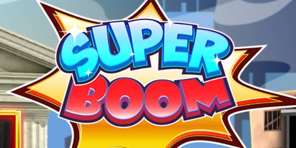 Super Boom slot