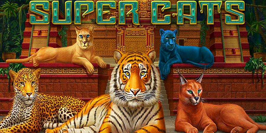 Super Cats slot