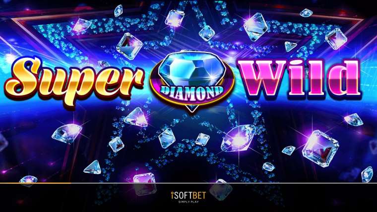 Play Super Diamond Wild slot