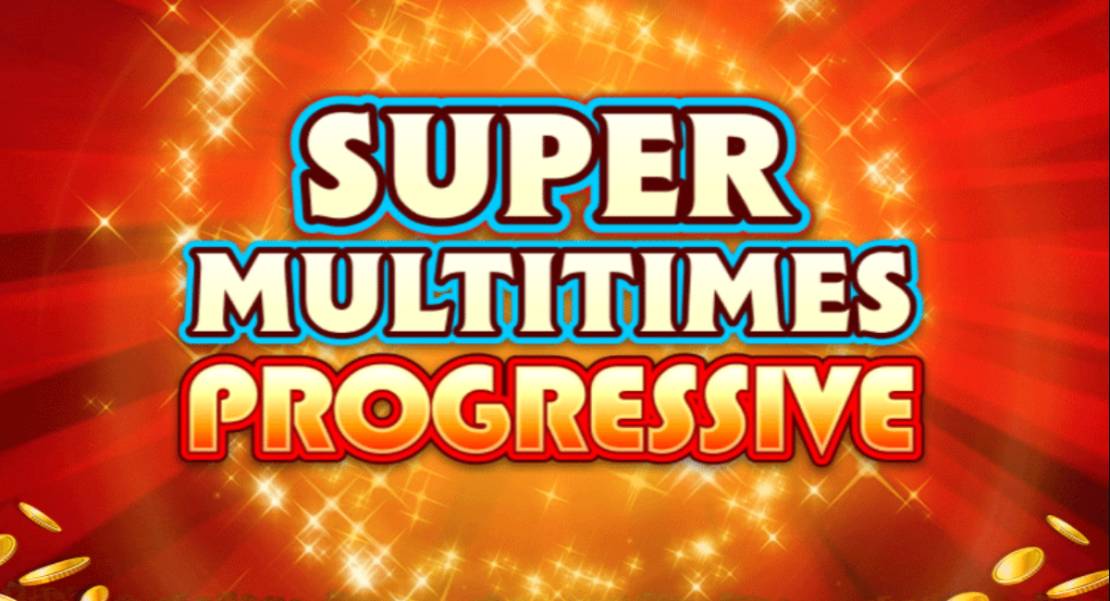Super Multitimes Progressive HD slot