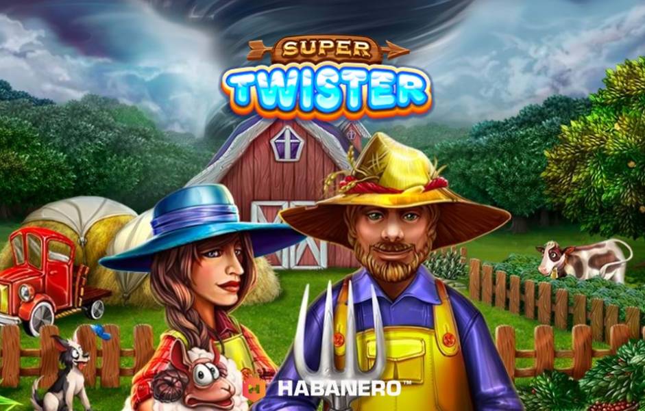 Super Twister slot