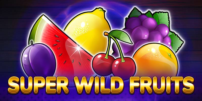 Super Wild Fruits slot