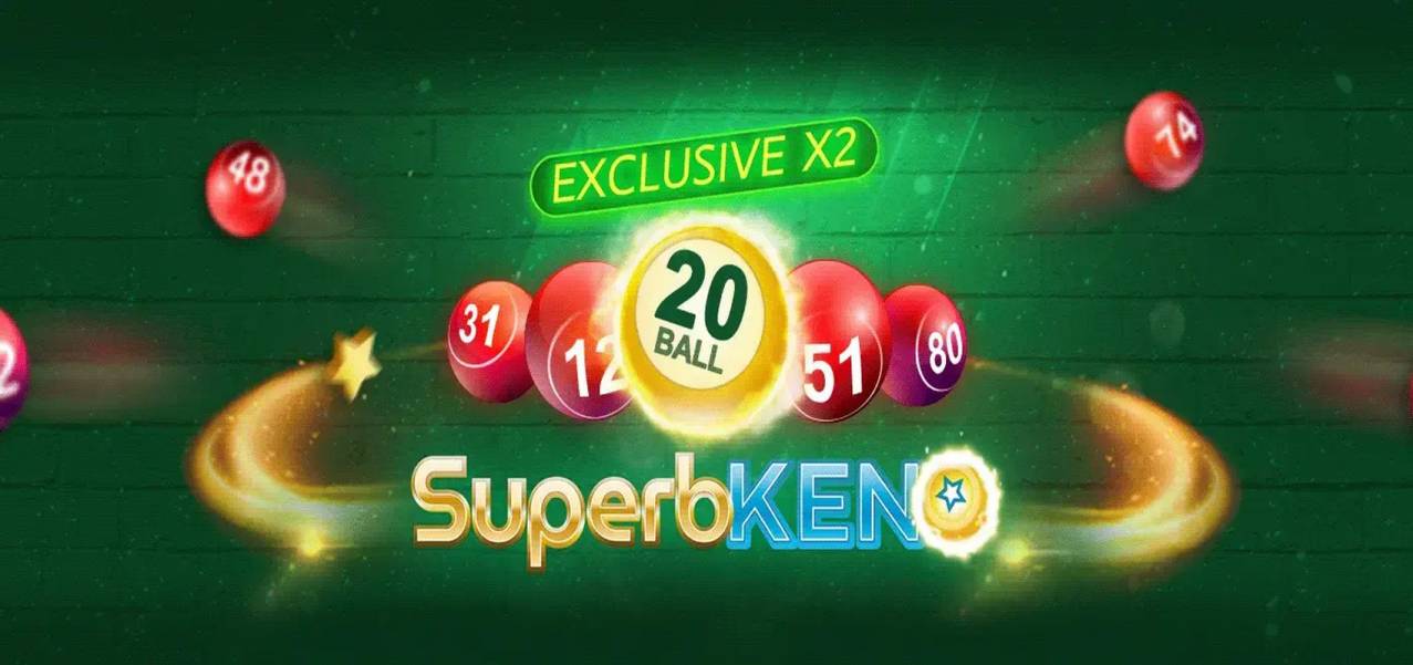 Superb Keno slot