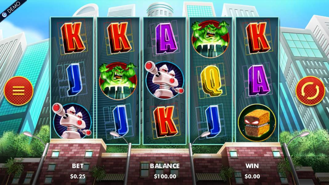 SuperWilds slot