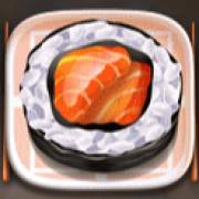 Sushi Yatta: Salmon roll