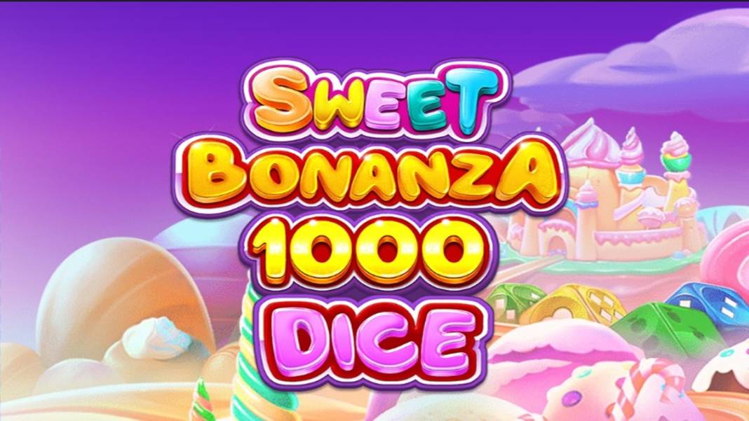 Sweet Bonanza 1000 Dice slot