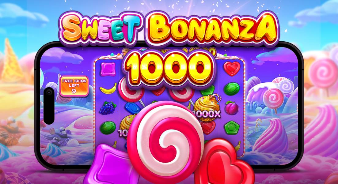 Sweet Bonanza 1000 slot