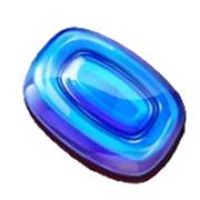 Sweet Bonanza Super Scatter: Lollipop blue