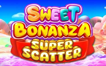 Sweet Bonanza Super Scatter slot