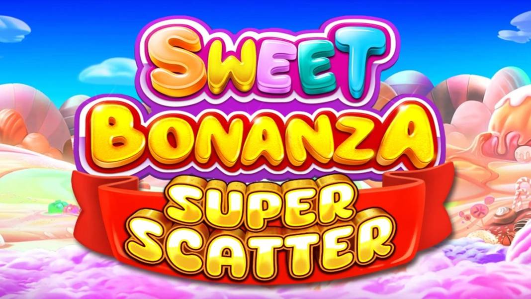 Sweet Bonanza Super Scatter slot