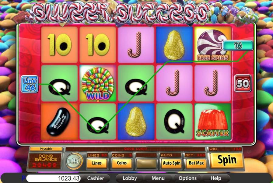 Sweet Success slot