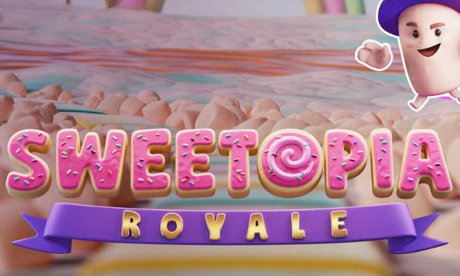 Sweetopia Royale slot