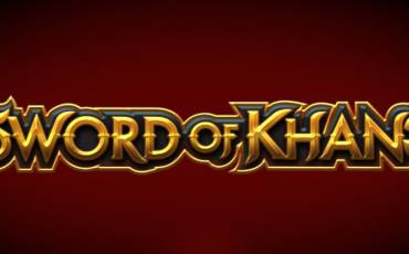 Sword of Khans slot