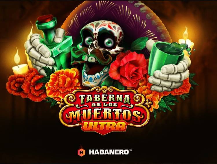 Taberna de los Muertos Ultra slot