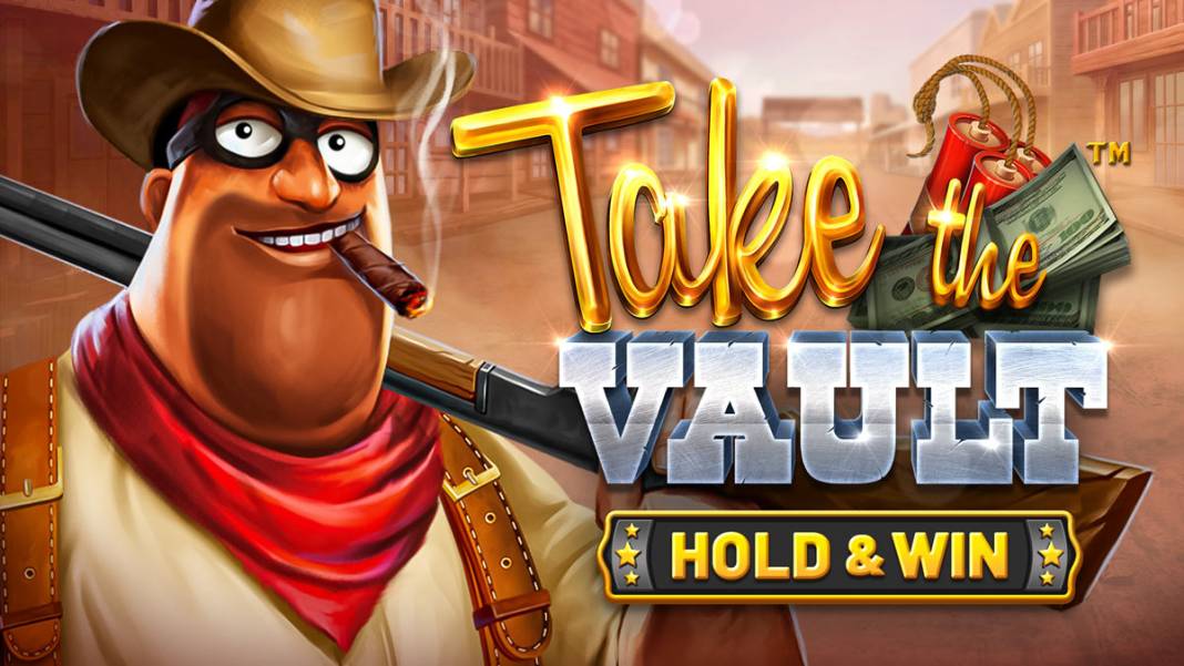 Take the Vault Hold&Win slot