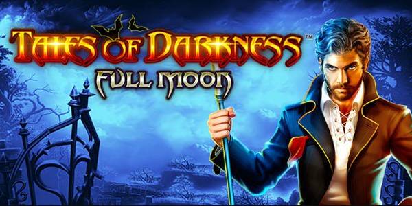 Tales of Darkness: Full Moon slot