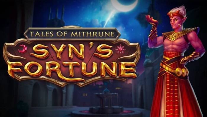 Tales of Mithrune Syn’s Fortune slot